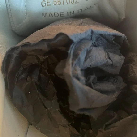 Saint Laurent Andy Women’s Sneakers - Picture 6 of 6